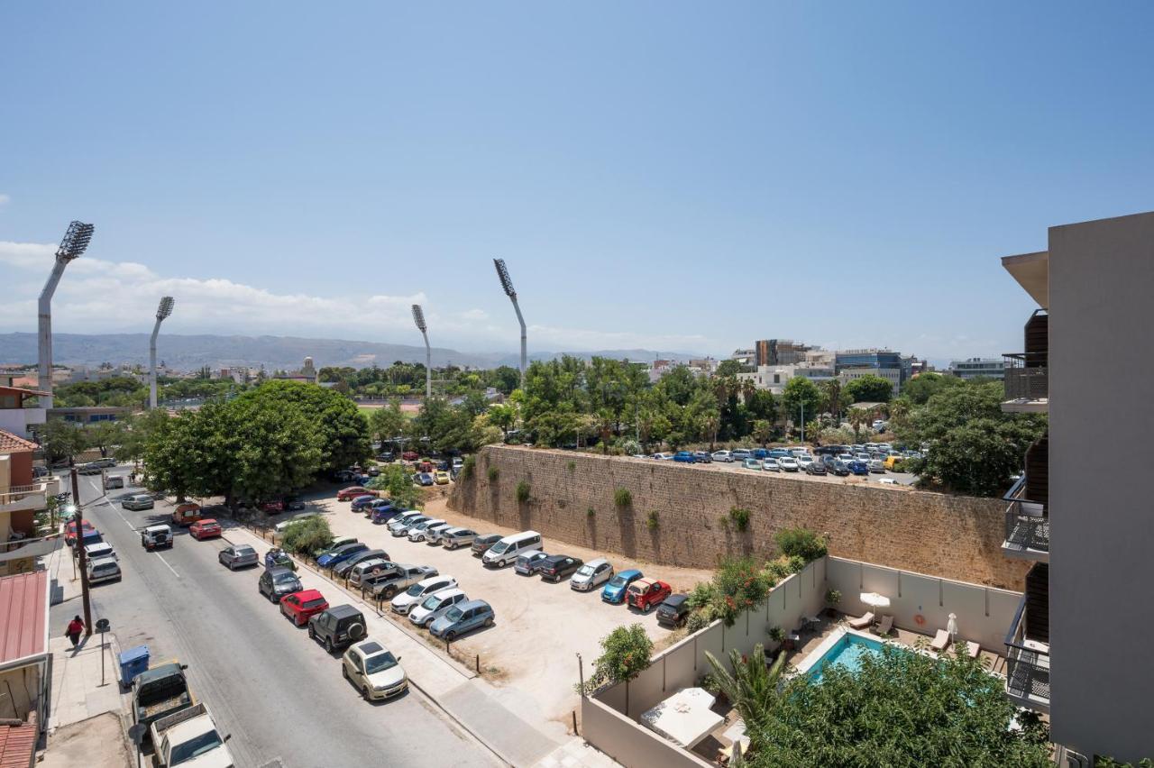 Urban Residences Chania Chania  Exteriér fotografie